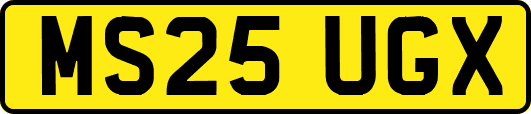 MS25UGX