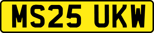 MS25UKW