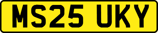 MS25UKY