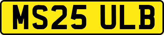 MS25ULB