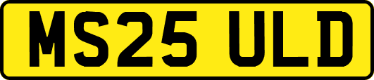 MS25ULD