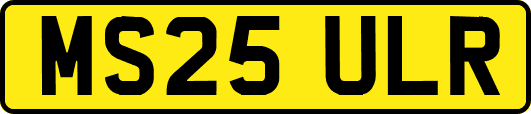 MS25ULR