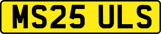 MS25ULS