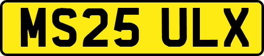 MS25ULX