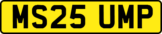 MS25UMP