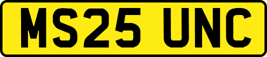 MS25UNC