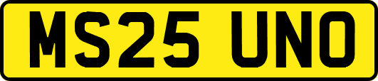 MS25UNO