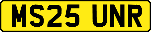 MS25UNR