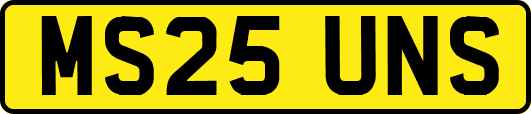 MS25UNS