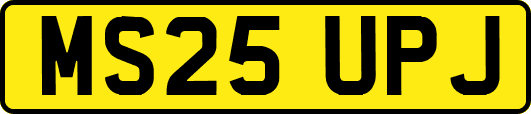 MS25UPJ