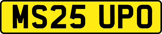 MS25UPO