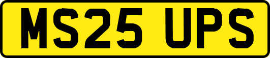MS25UPS