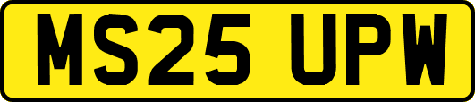MS25UPW