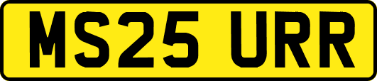MS25URR