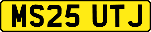 MS25UTJ