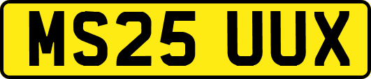 MS25UUX