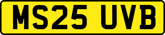 MS25UVB