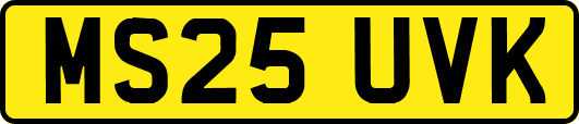 MS25UVK