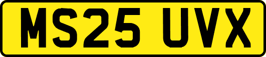 MS25UVX