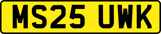 MS25UWK