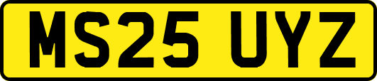 MS25UYZ