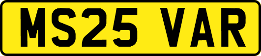 MS25VAR