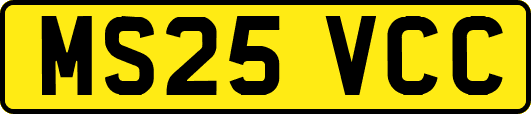 MS25VCC