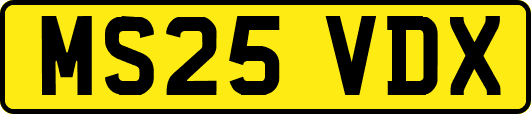MS25VDX