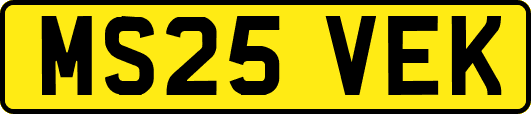 MS25VEK