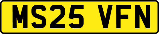 MS25VFN