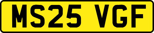 MS25VGF