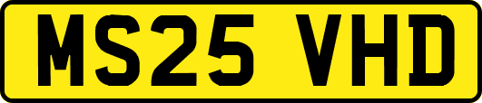 MS25VHD