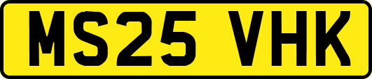 MS25VHK