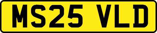 MS25VLD