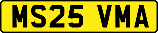 MS25VMA