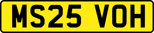 MS25VOH