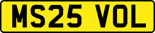 MS25VOL