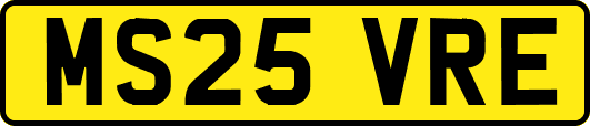 MS25VRE