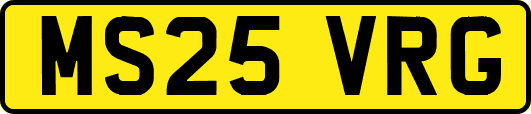 MS25VRG