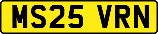 MS25VRN