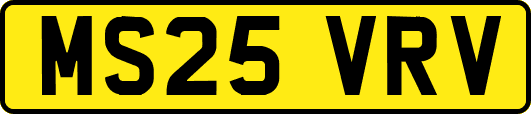 MS25VRV