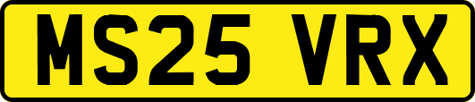 MS25VRX