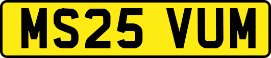 MS25VUM