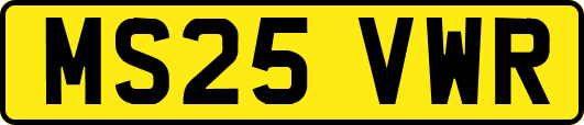 MS25VWR