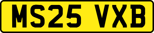 MS25VXB