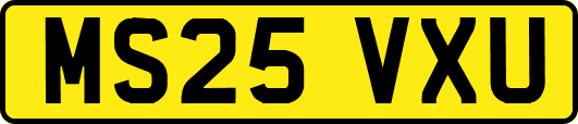 MS25VXU