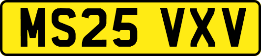 MS25VXV