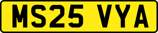 MS25VYA