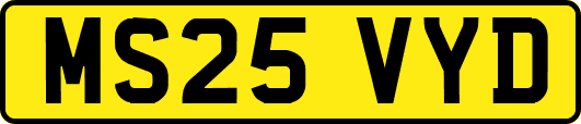 MS25VYD