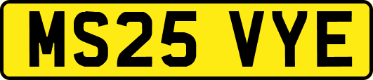 MS25VYE